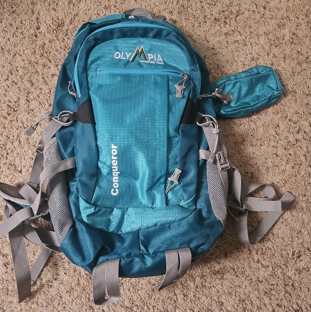 Backpack, like new! - Picture 2 of 8